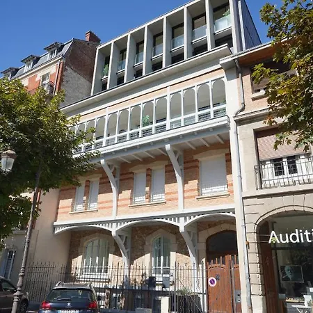 Les 7 Anges - Parking, Vue Cathedrale & Centre Historique