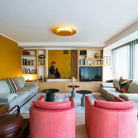 Les 7 Anges - Parking, Vue Cathedrale & Centre Historique Apartment *