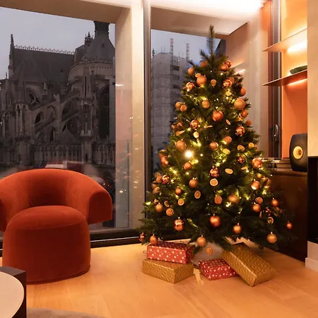 Apartment Les 7 Anges - Parking, Vue Cathedrale & Centre Historique *
