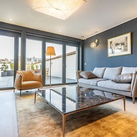 Apartment Les 7 Anges - Parking, Vue Cathedrale & Centre Historique