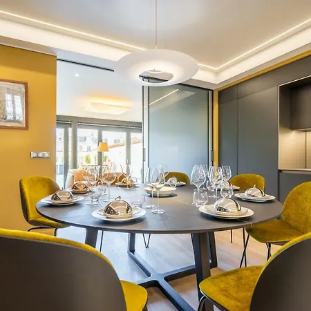 Apartment Les 7 Anges - Parking, Vue Cathedrale & Centre Historique